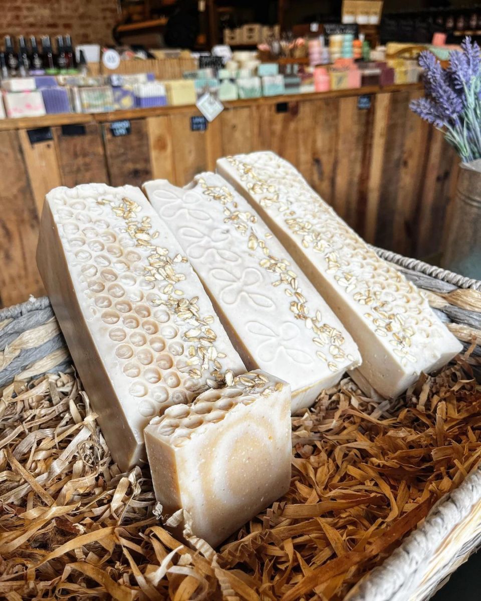 tiendas de cosméticos artesanales