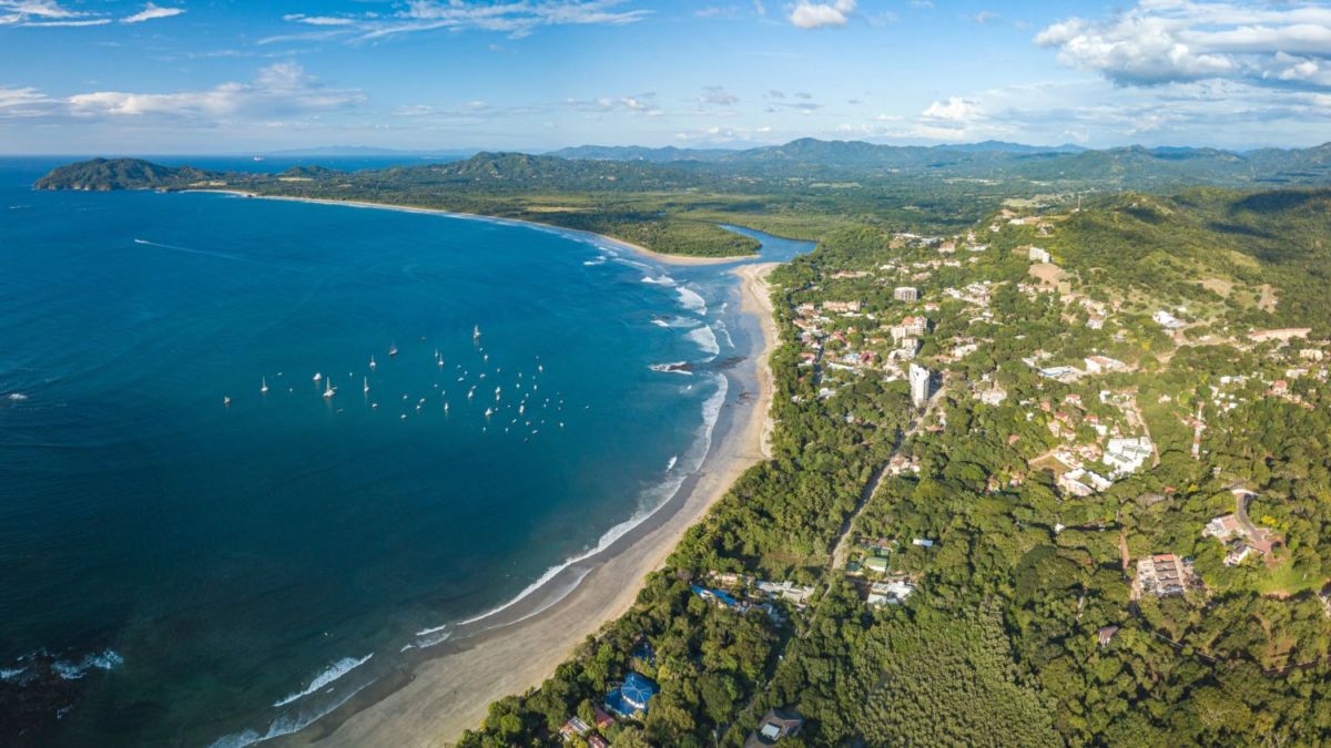 mejores playas de Costa Rica