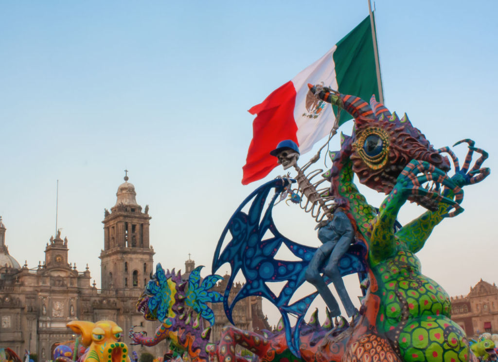 Se acerca el desfile de alebrijes de la CDMX y te contamos todos los detalles (no te lo puedes perder)