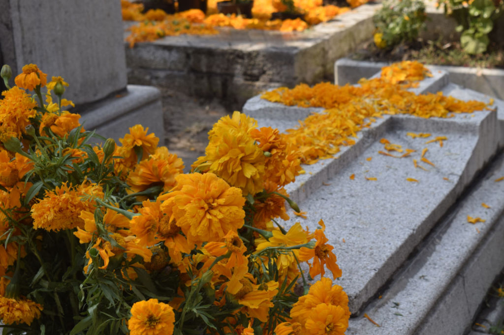 celebraciones tradicionales del Día de Muertos