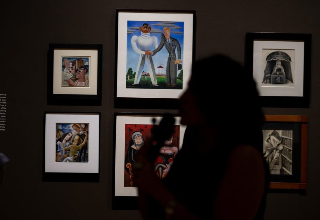 exposición de arte moderno en monterrey