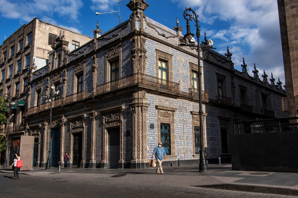 edificios más bonitos de la cdmx