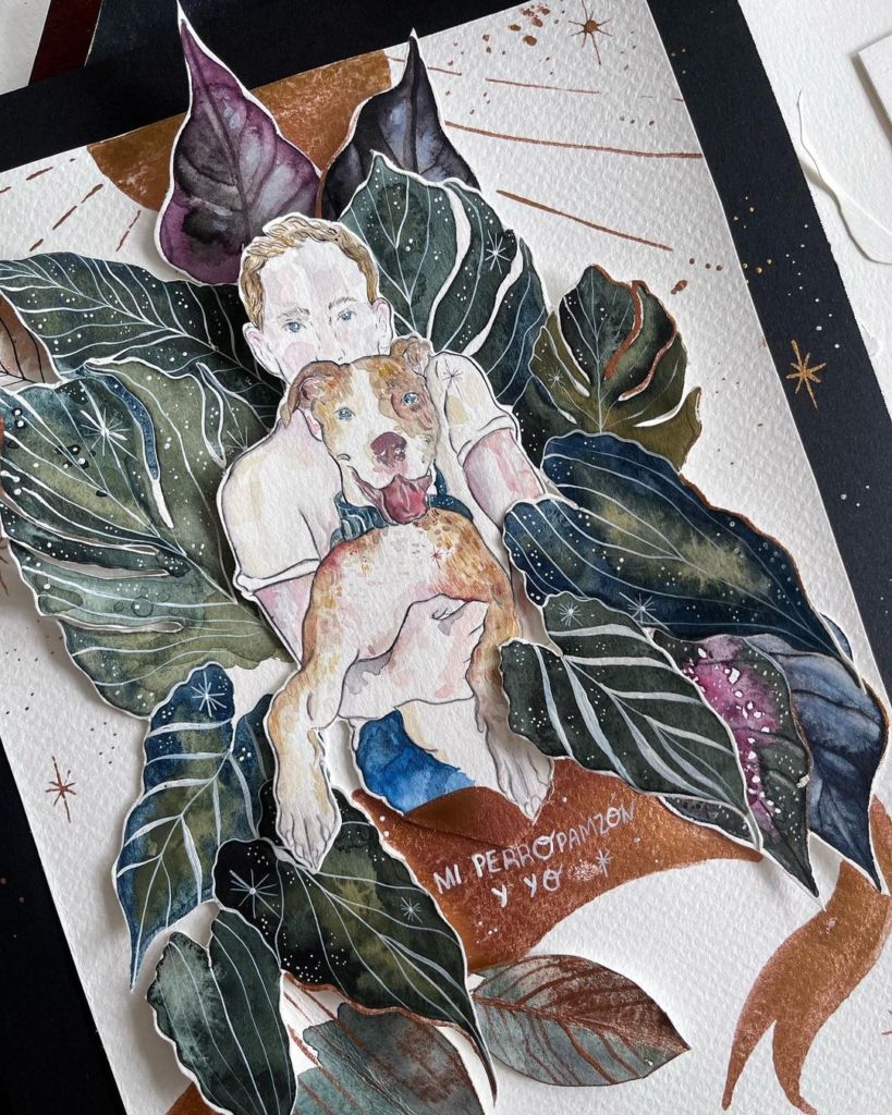 ilustraciones personalizadas