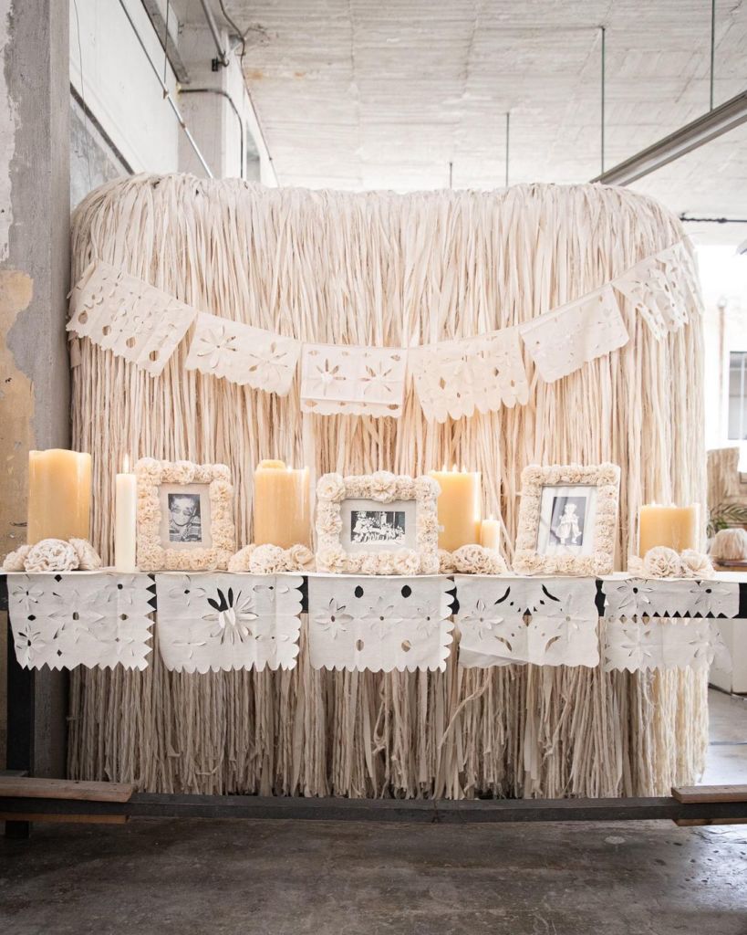 5 elementos muy creativos para tener la ofrenda de muertos más original este año