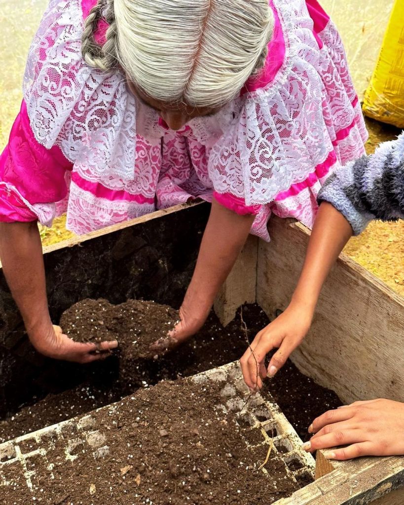 talleres de agricultura
