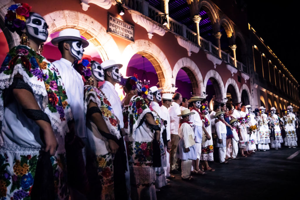 Festival de Ánimas Mérida 