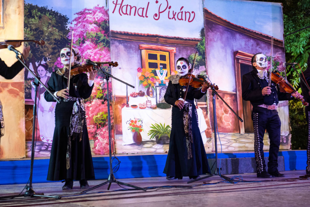 Festival de Ánimas Mérida música 
