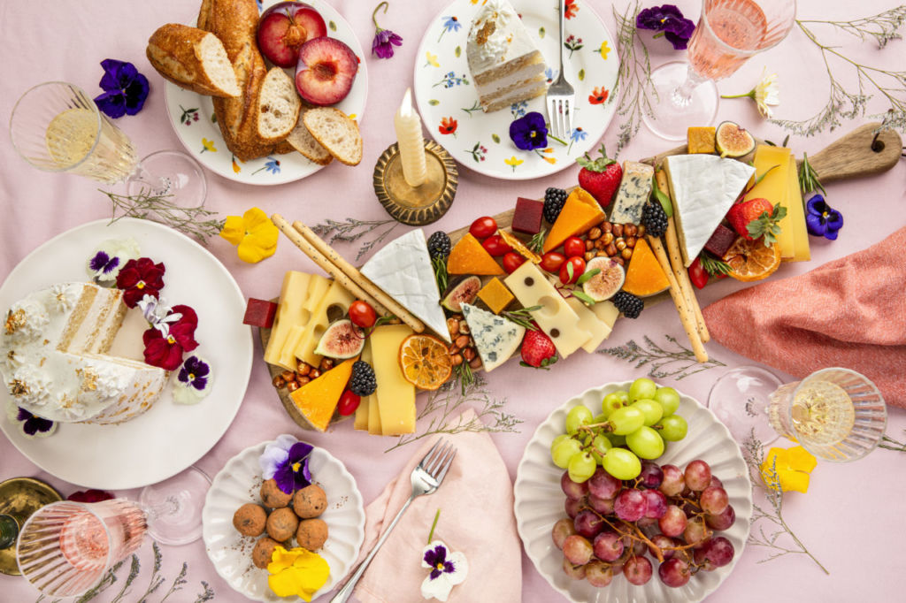 festival francés quesos, mantequillas y lácteos 