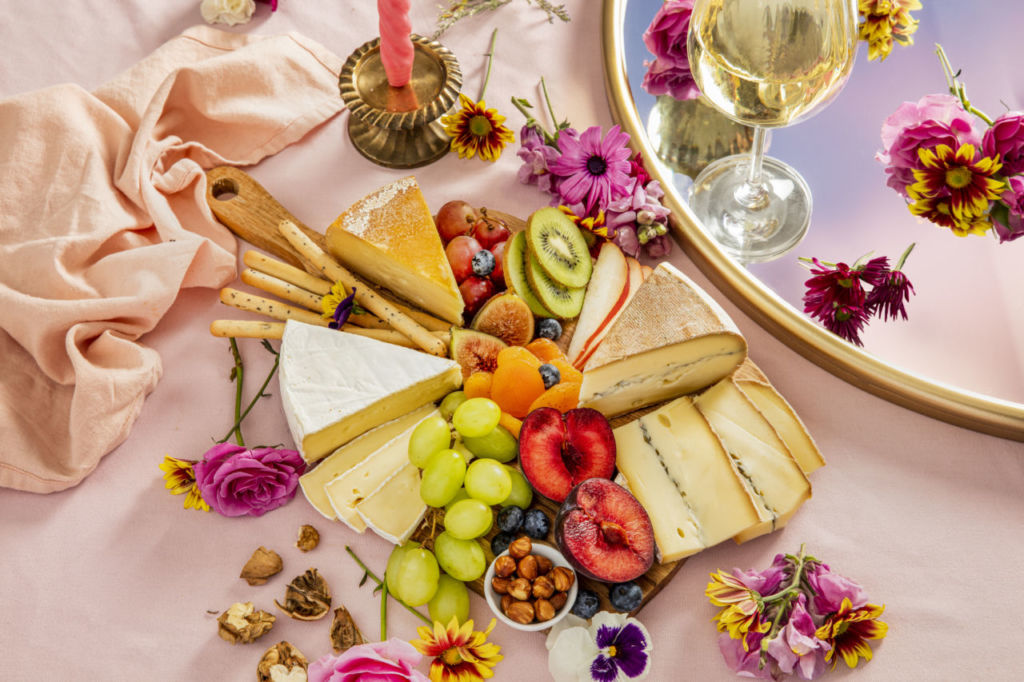 festival francés México quesos 