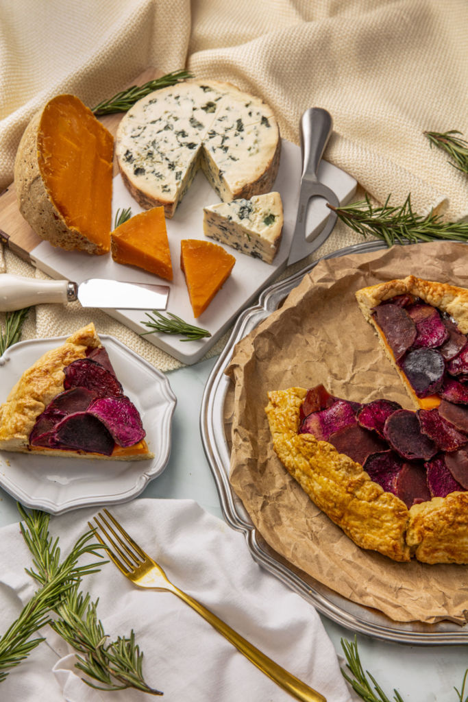 festival francés México, quesos y mantequilla