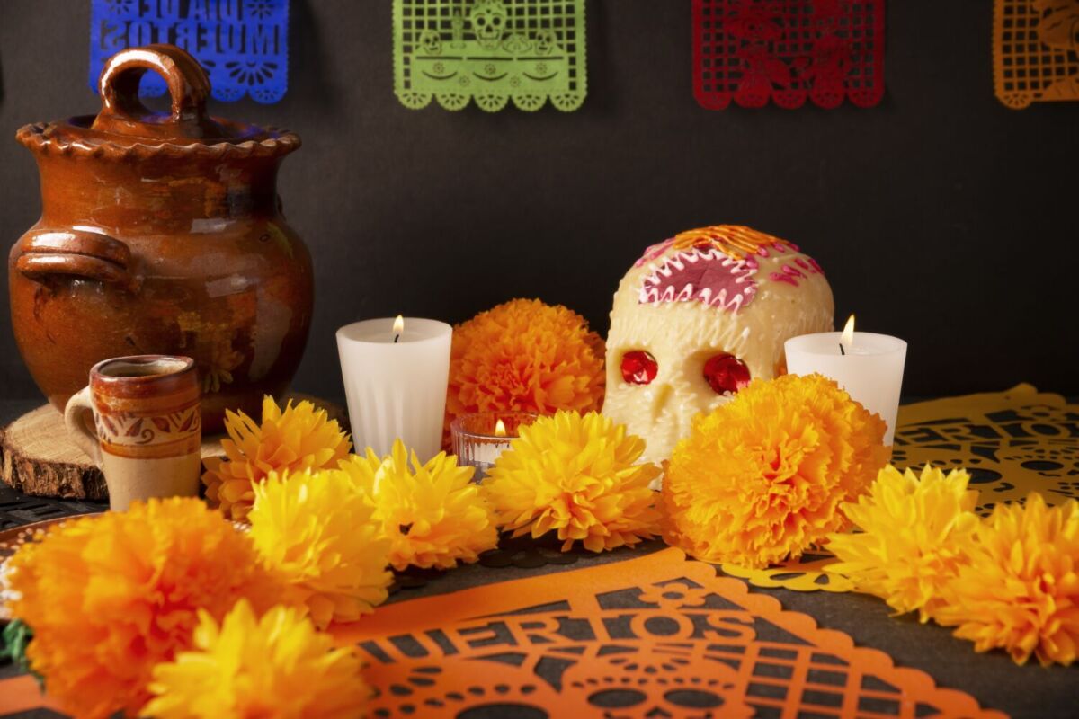 Las flores de Día de Muertos que no pueden faltar en tu altar
