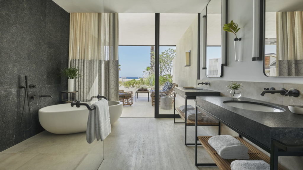 hoteles de lujo méxico