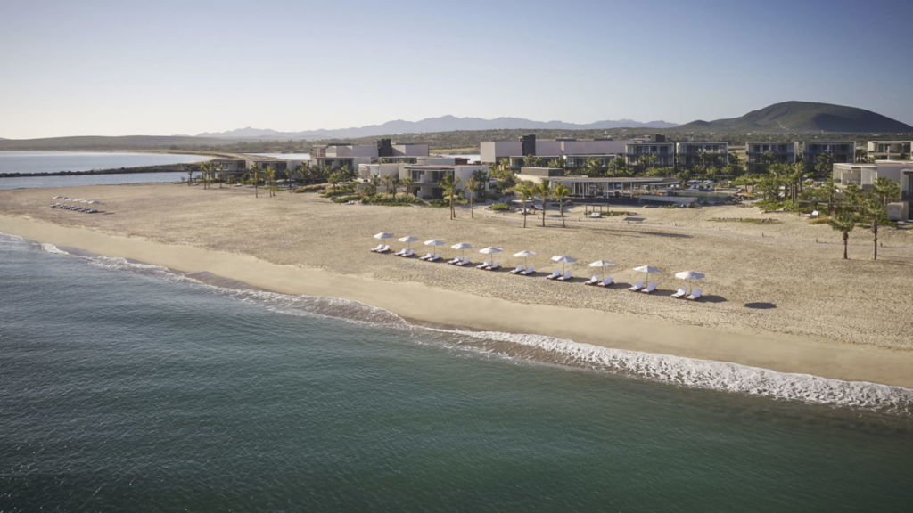 hoteles de lujo méxico