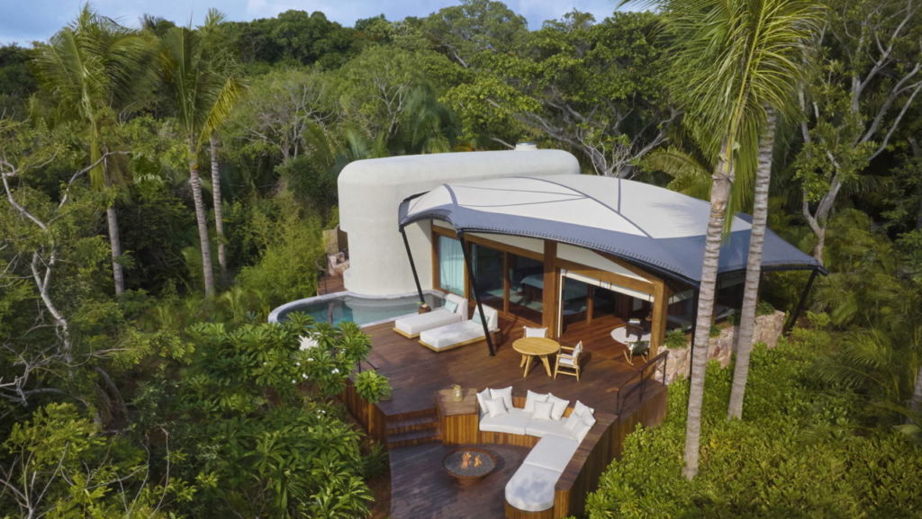 hoteles de lujo méxico