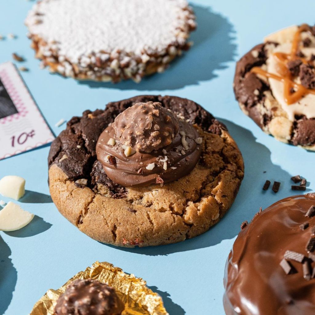 5 rinconcitos con galletas enormes y los postres más pecaminosos de la CDMX (para cuando quieres una bomba de azúcar)