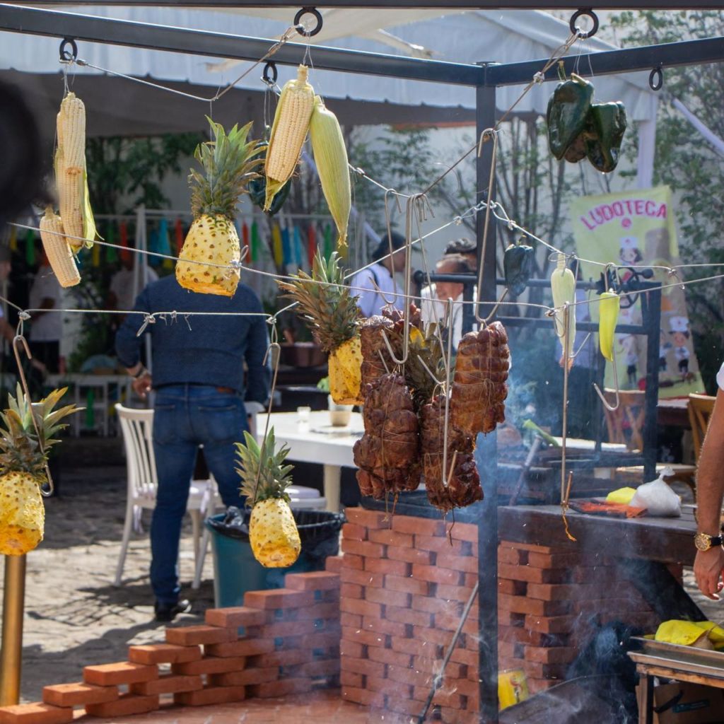 gastronomía Michoacán