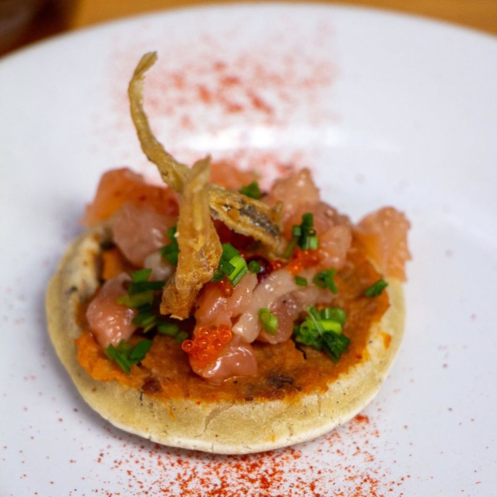 gastronomía Michoacán