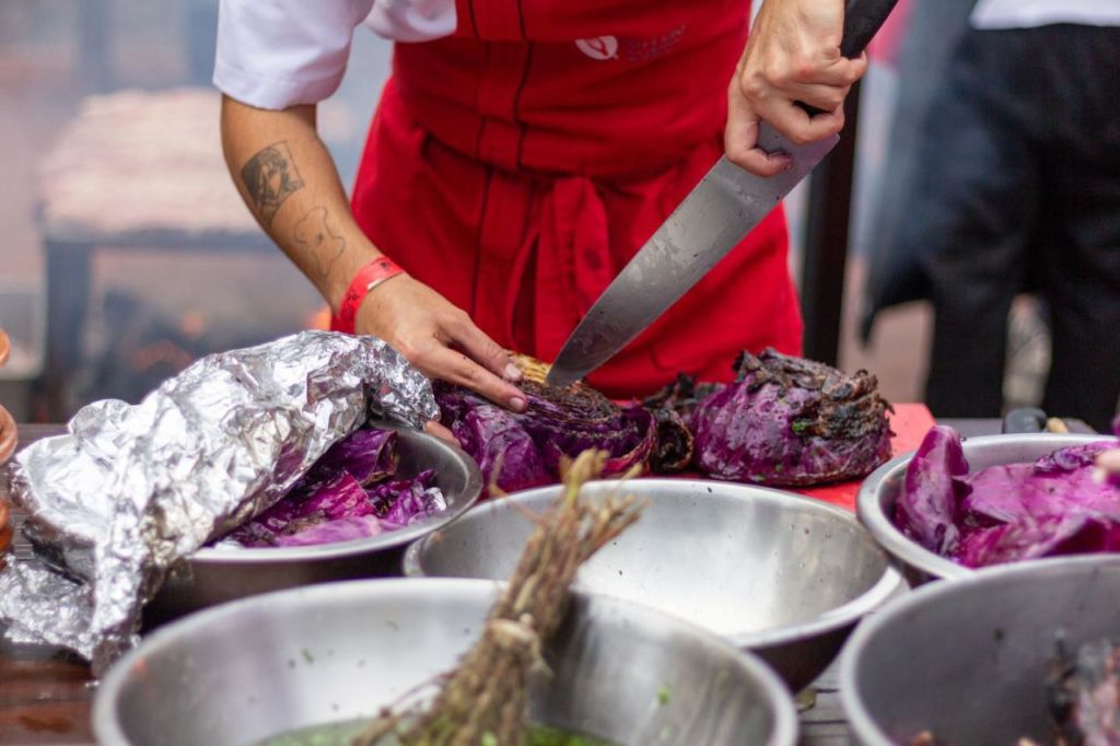 festival gastronómico