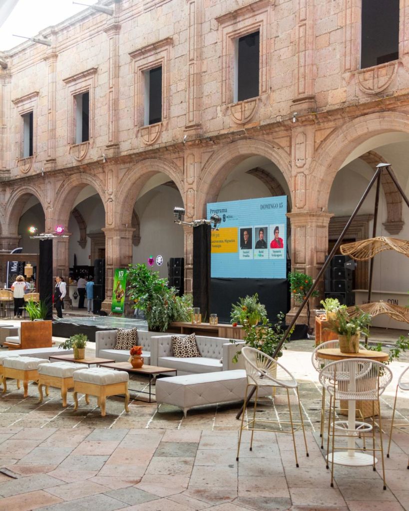 festival gastronómico