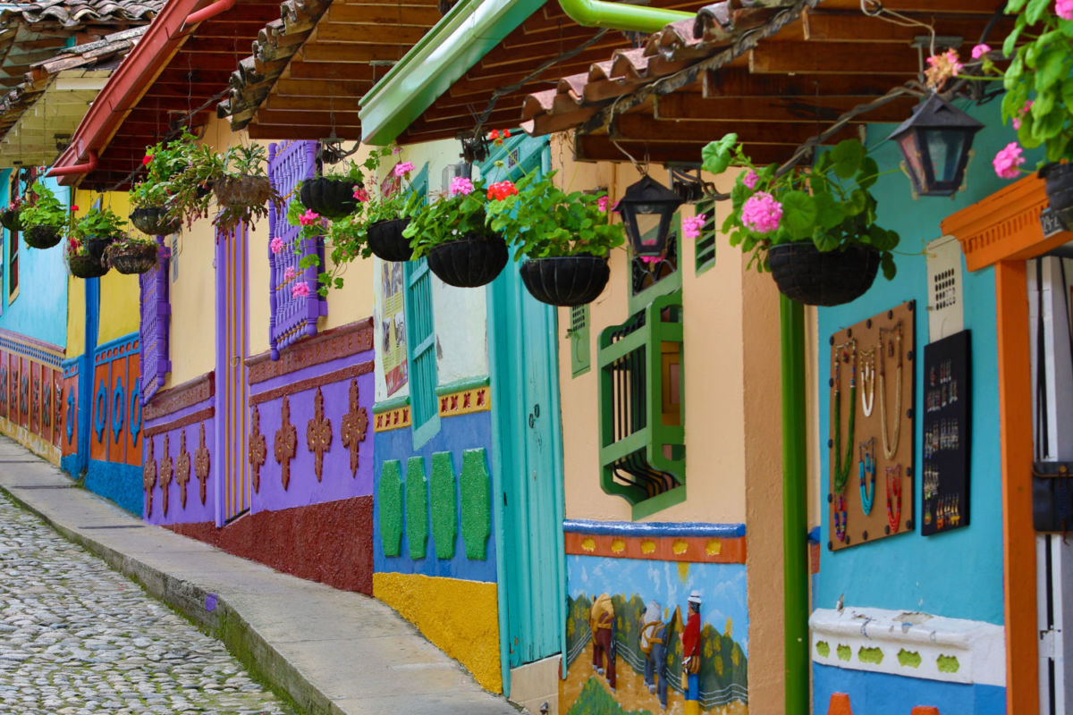 pueblos imperdibles en Colombia