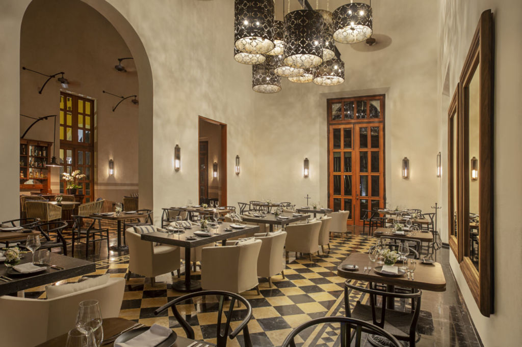 haciendas de lujo en Mérida Yucatán 