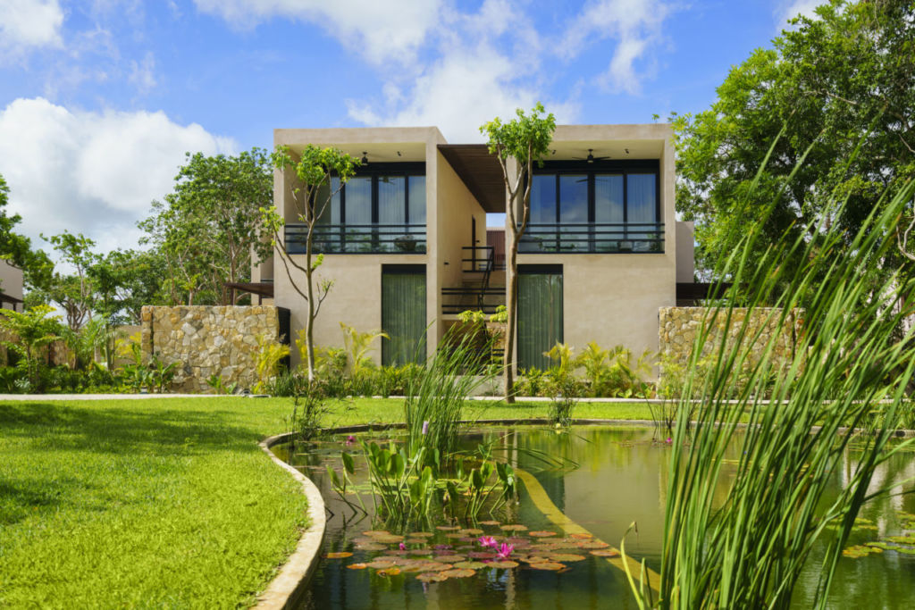 Haciendas bonitas en Yucatán