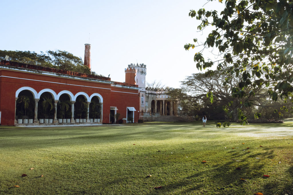 Haciendas en Yucatán San Antonio Millet