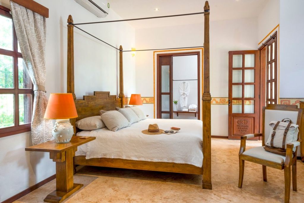Haciendas en Yucatán Santa Cruz 