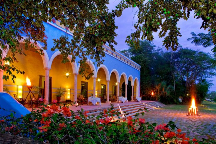 Las 5 haciendas con más encanto en Yucatán (para pasar un ‘finde’ espectacular)