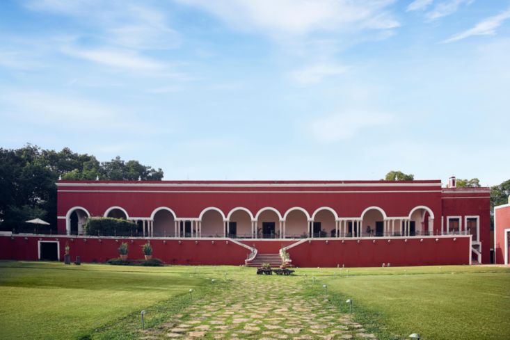 Haciendas en Yucatán Temozon
