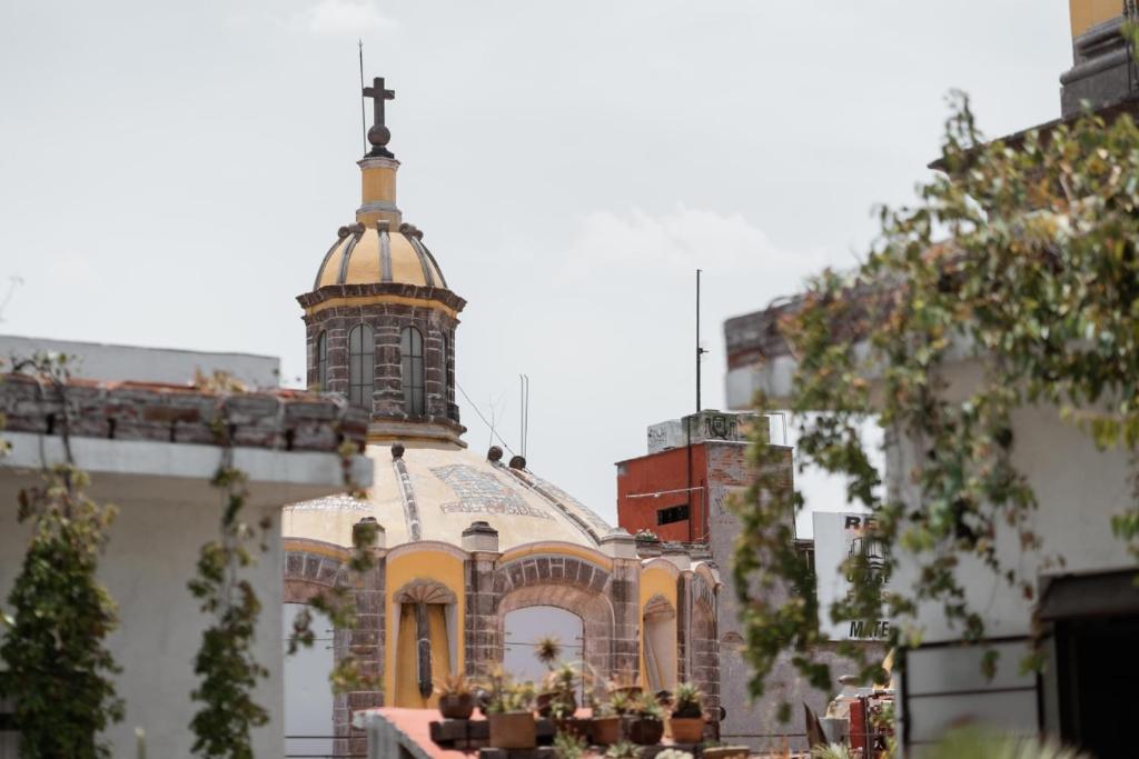 hoteles en el centro histórico de la cdmx