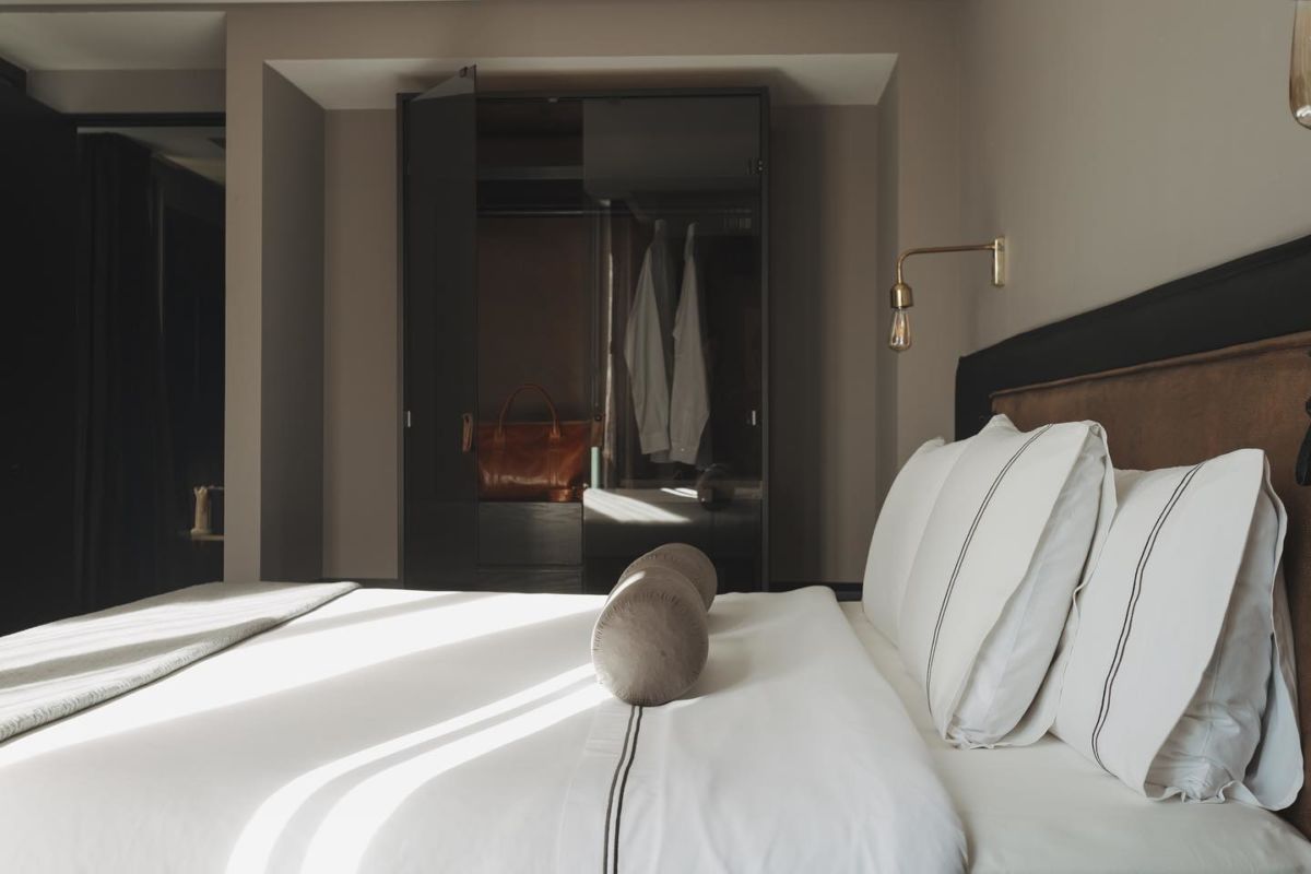 hoteles bonitos cdmx