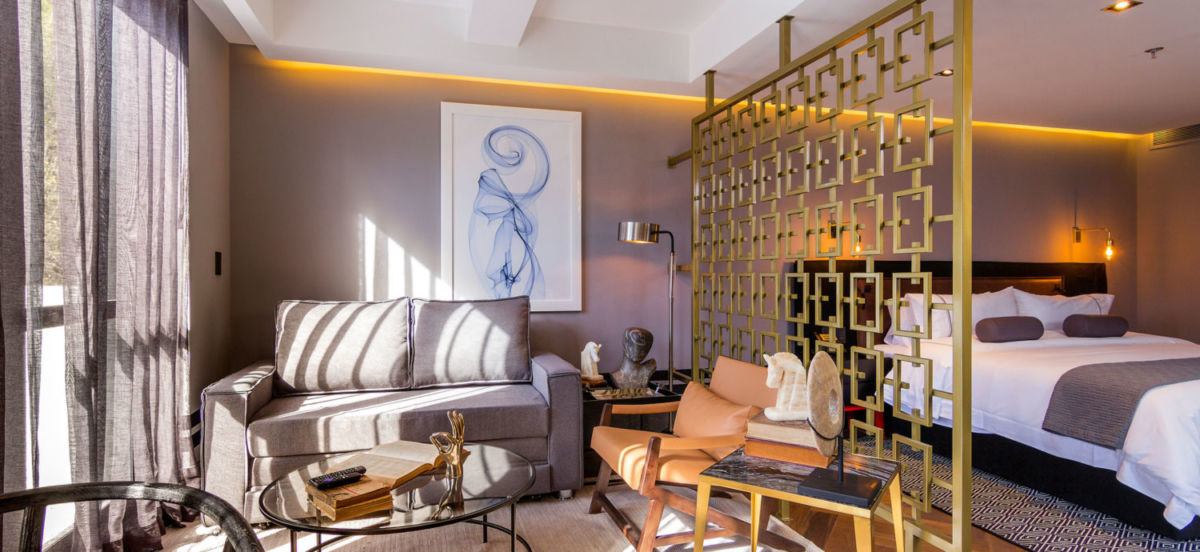 Descubre el hotel boutique de Polanco inspirado en el poeta Oscar Wilde