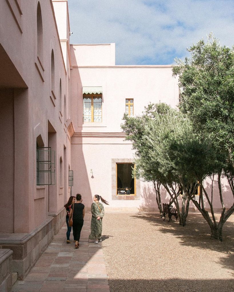 dónde hospedarse en querétaro