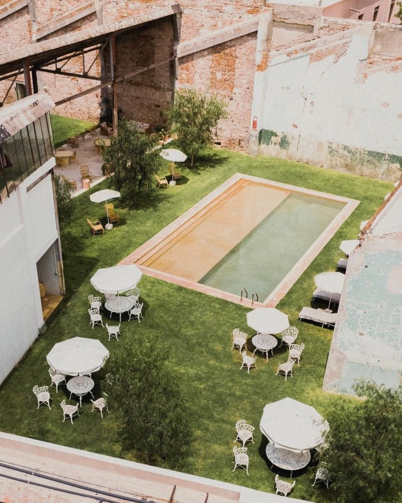 hoteles en querétaro