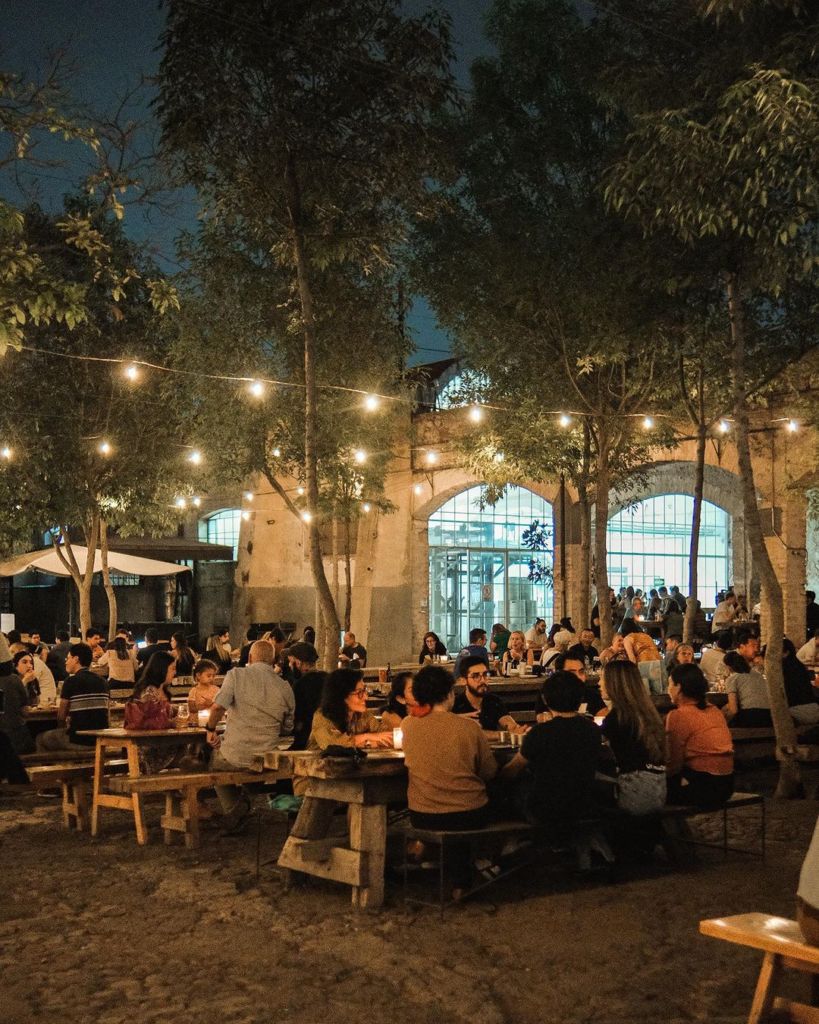 jardín hércules querétaro