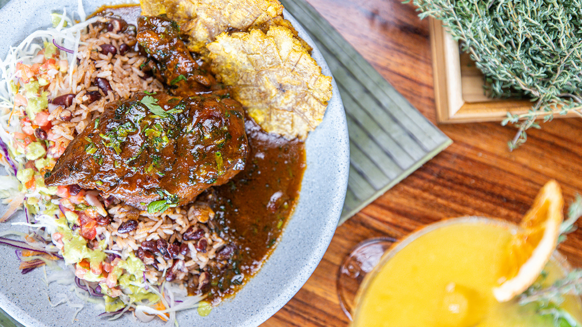 comída típica Costa Rica