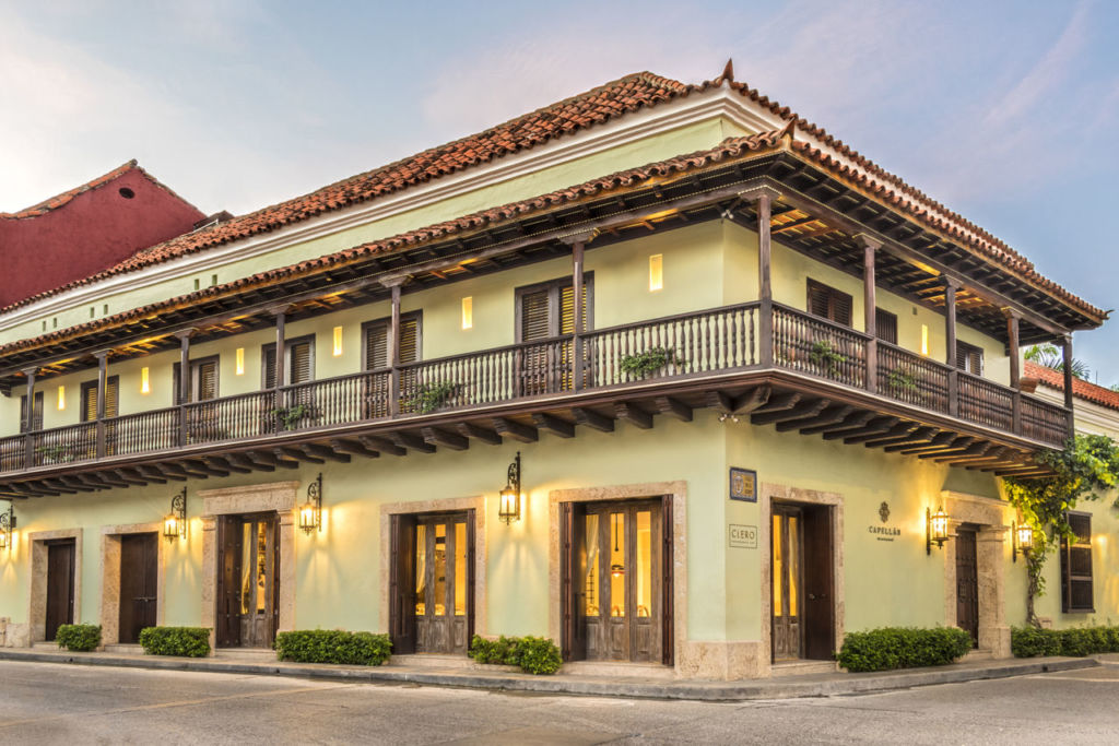 Este hotel en Cartagena es ideal para redescubrir una de las ciudades más bonitas de Colombia 