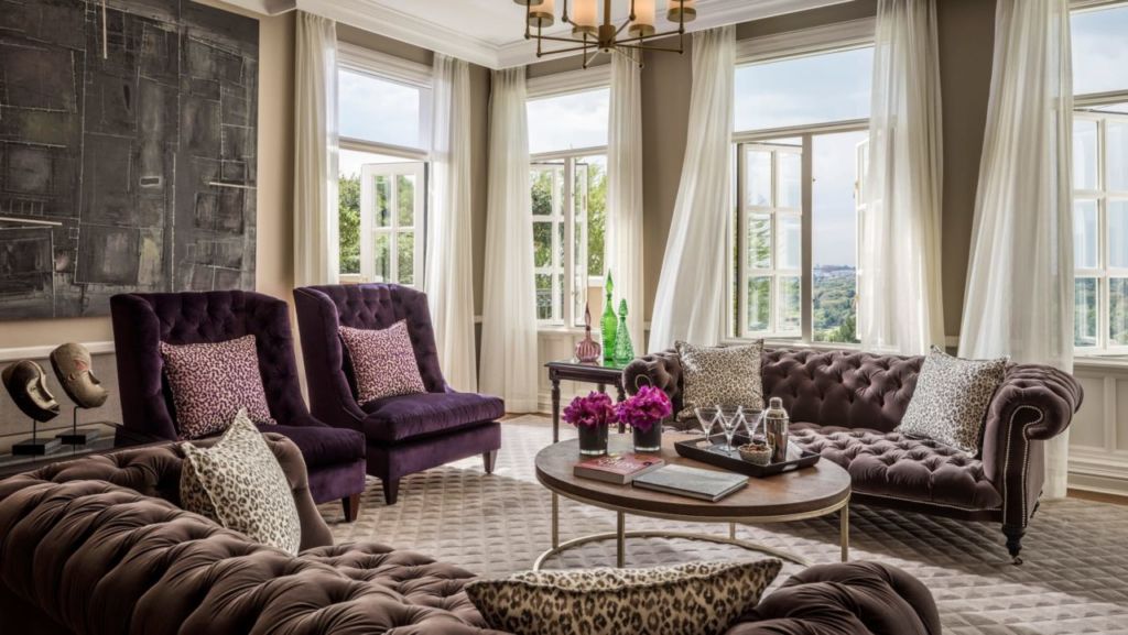 hoteles románticos en Africa