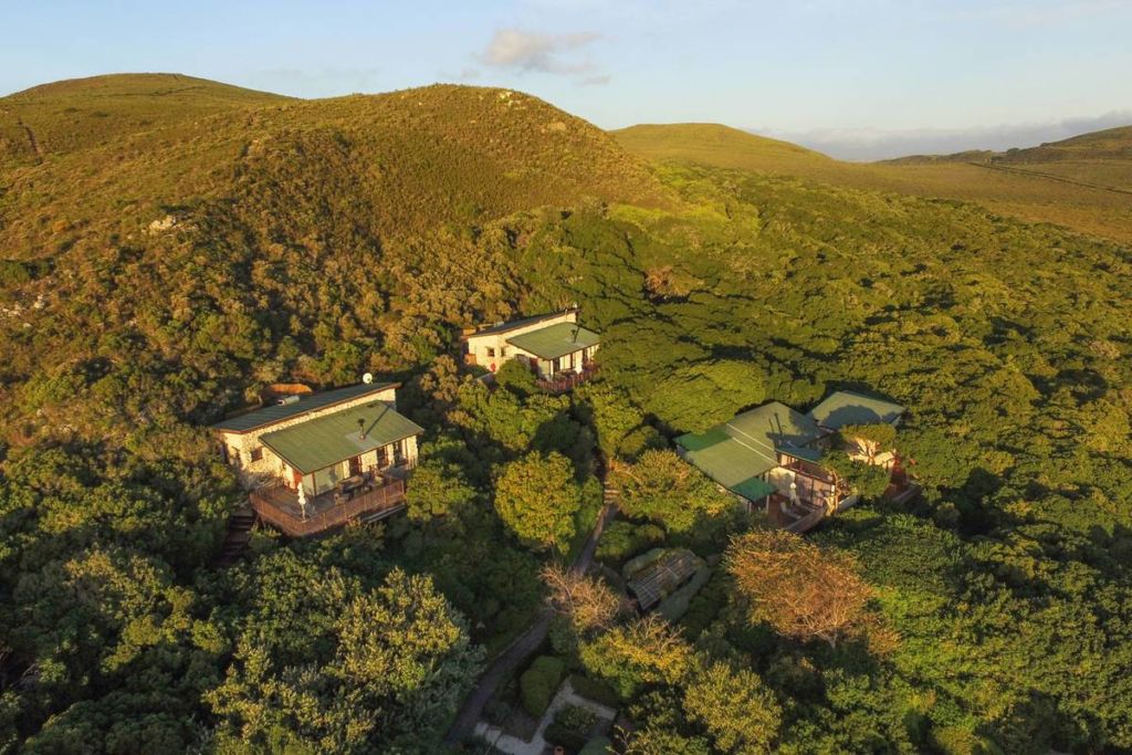 hoteles románticos en Africa