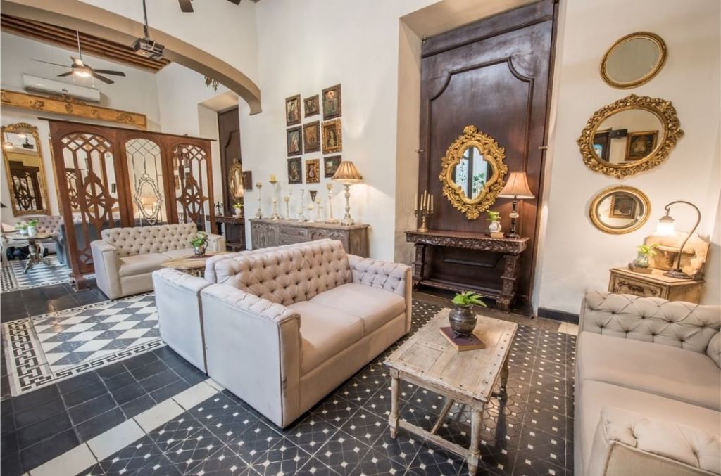 hoteles históricos