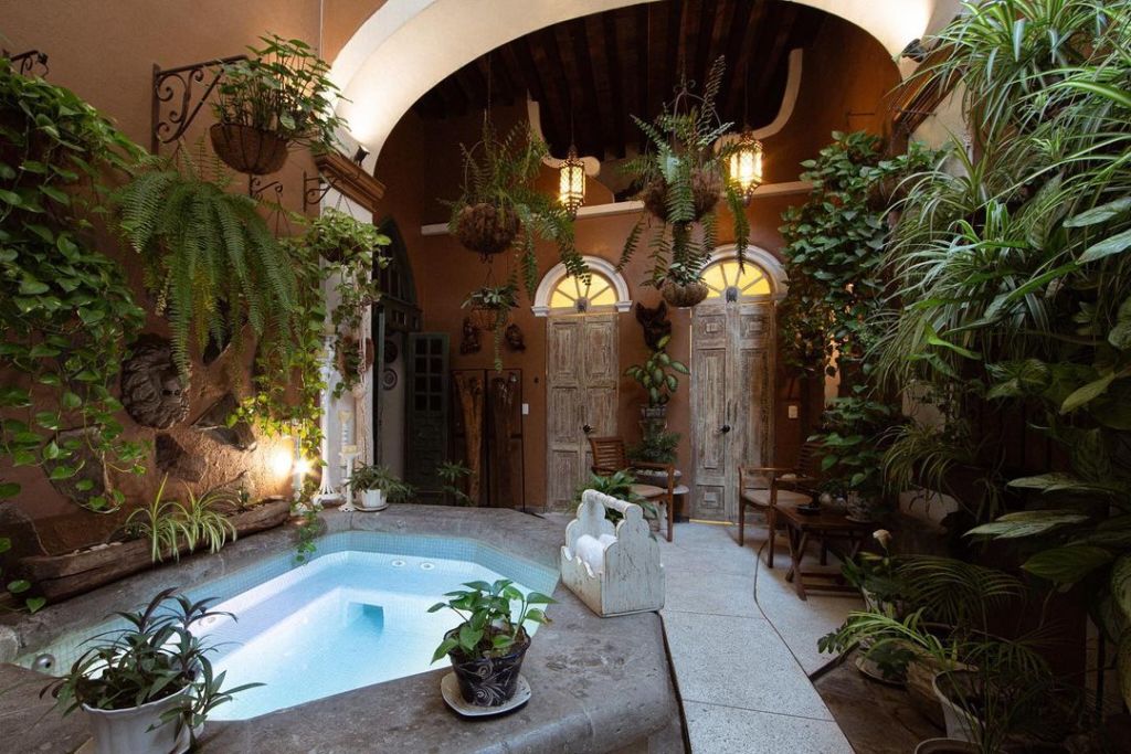 hoteles históricos