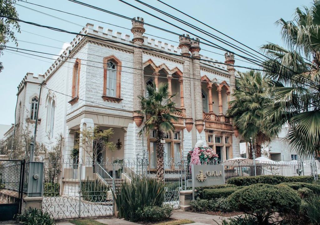 5 hoteles extremadamente bonitos en Guadalajara que te harán sentir dentro de una película de época