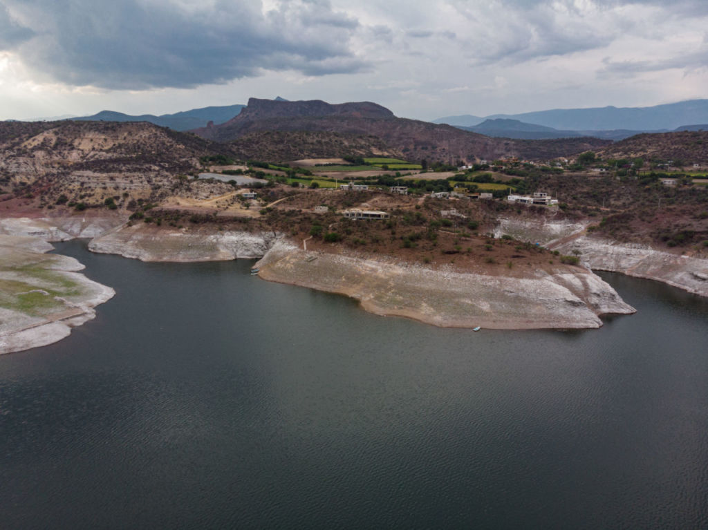 islas en Querétaro Tzibanzá
