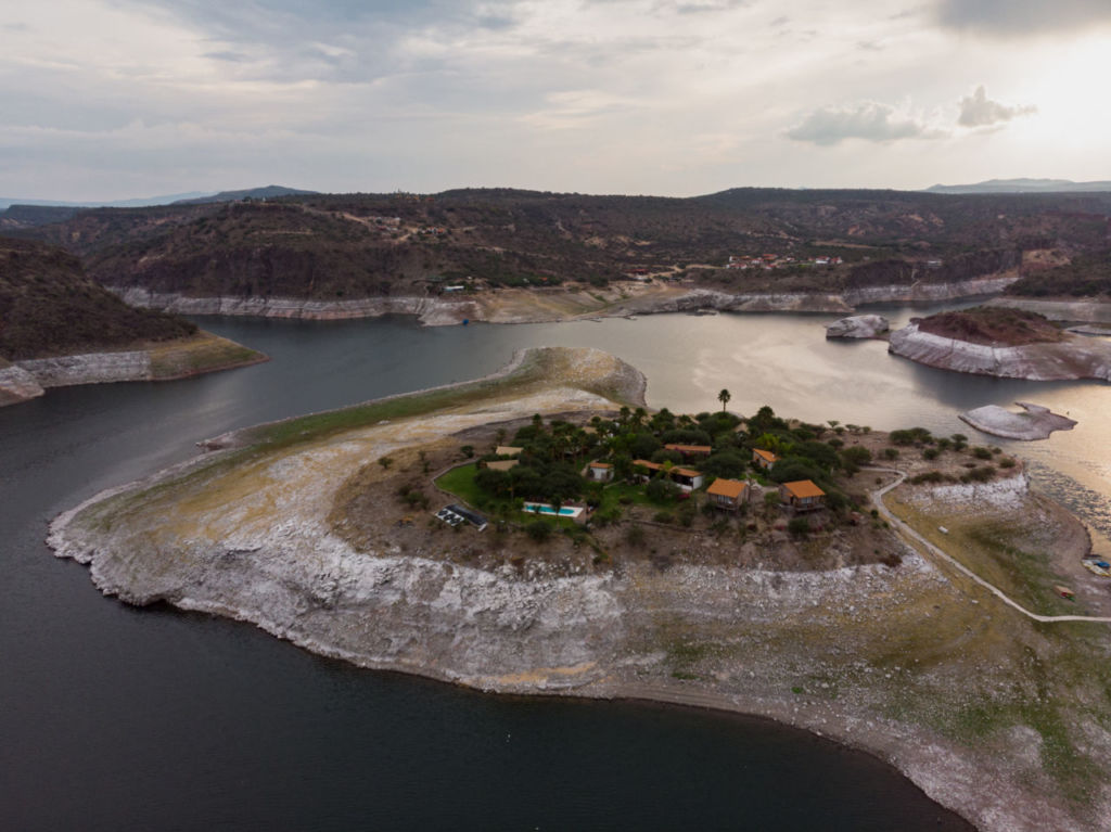 isla en Querétaro