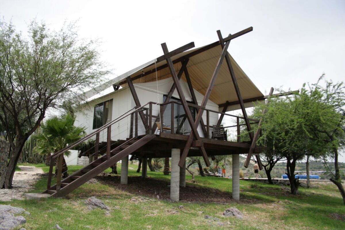 cabaña en Tzibanzá
