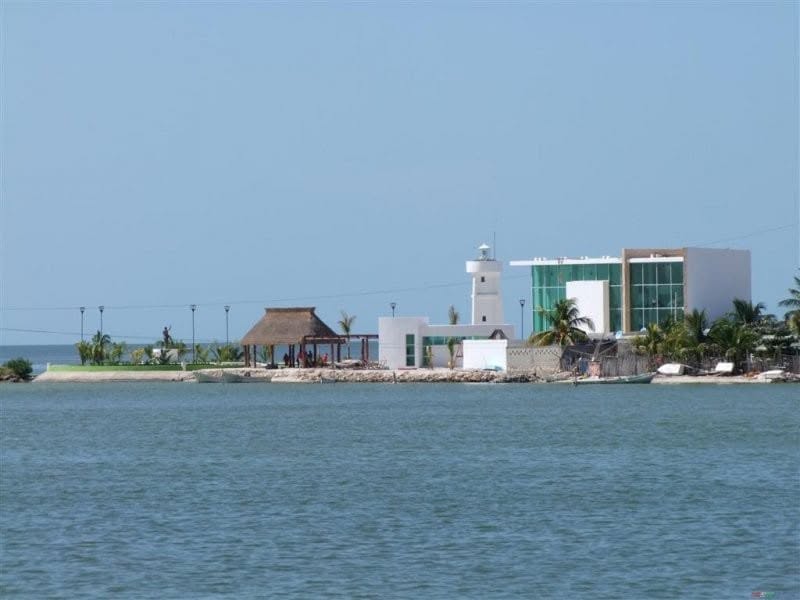 Museo Pedro Infante, Isla Arena 
