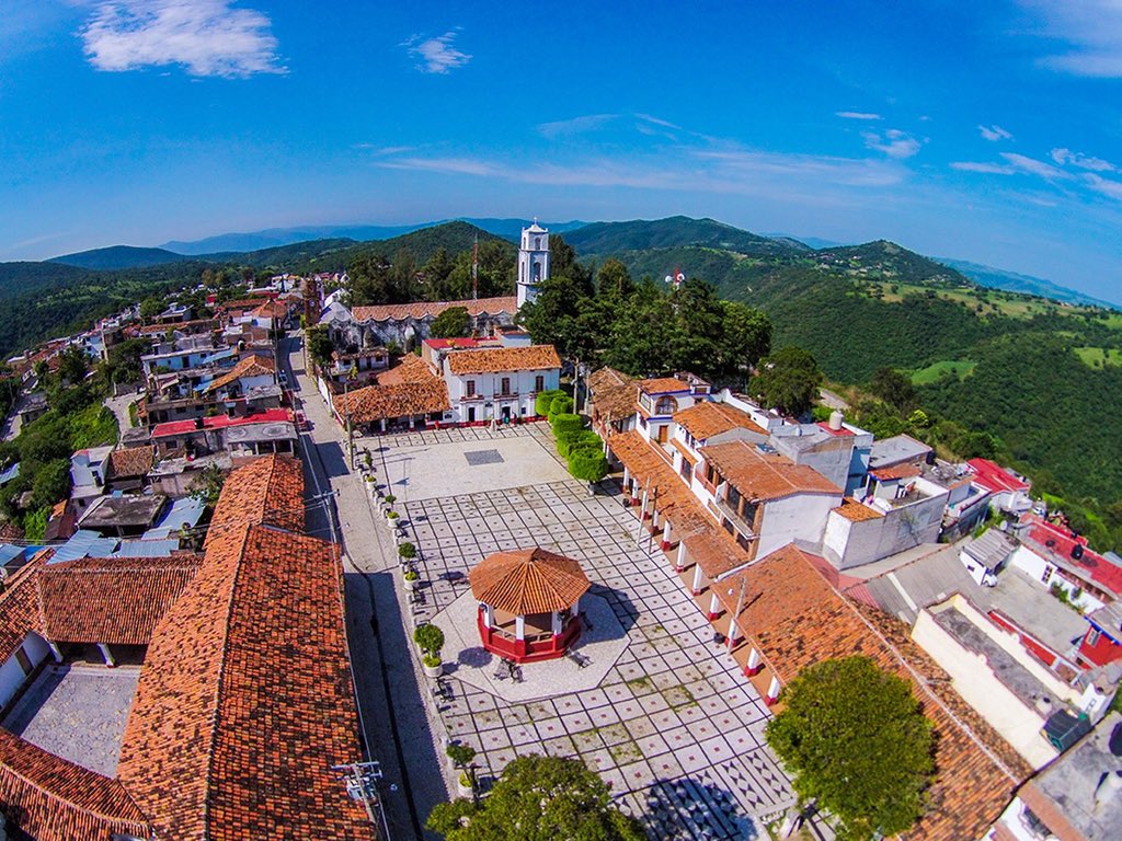 Ixcateopan: El pintoresco Pueblo Mágico en Guerrero que hasta ahora había sido un secreto