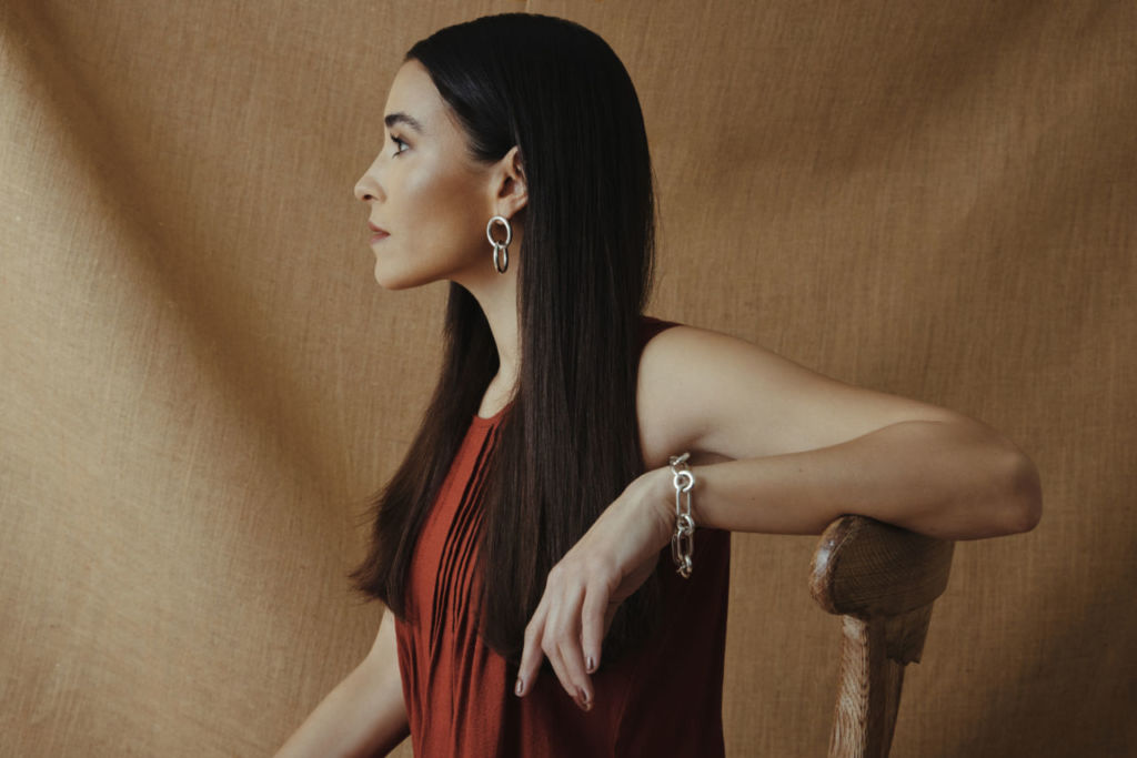 joyería de mujeres mexicanas