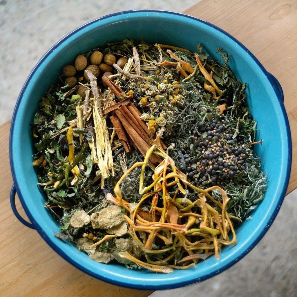 licores de flores silvestres